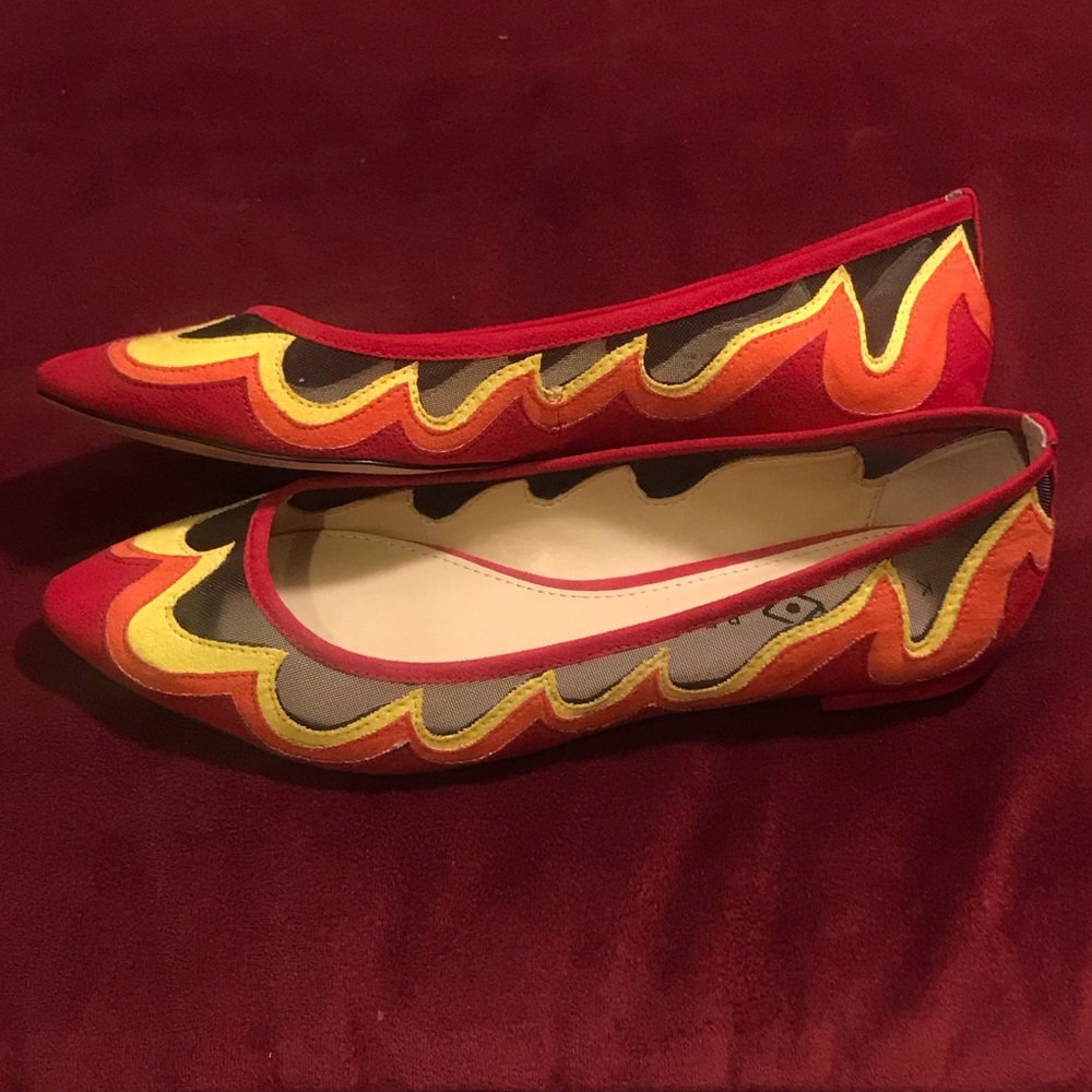 Katy Perry The Fuego flats